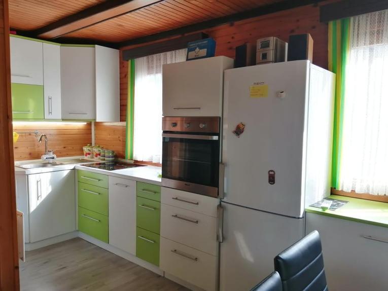 Ferienwohnung Ssimyy Catez ob Savi Exterior foto